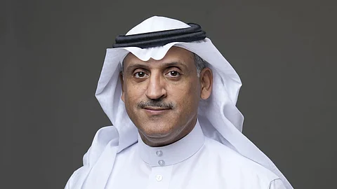 الرئيس التنفيذي للشركة السعودية للصناعات الدوائية والمستلزمات الطبية الأستاذ خالد بن صالح الخطاف