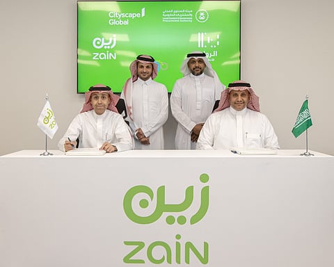 اتفاقية تعاون بين "زين السعودية" و"شركة الرواد للأنظمة" لتطوير حلول إنترنت الأشياء