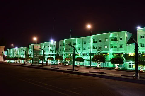 "صحة عسير" تحتفل باليوم الوطني بحملة للتبرع بالدم وزيارة المرضى