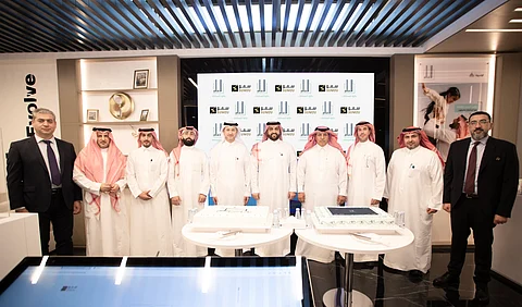 "سمو العقارية" تعلن طرح مشروع "الأعالي" في ضاحية الواجهة في الدمام وتدشين مركز المبيعات في مركز سكني الشامل بالخبر