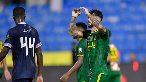 كأس خادم الحرمين الشريفين: الخليج يُقصي العدالة ويطير لدور الـ16