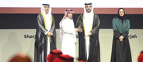 المركز الوطني لتنمية القطاع غير الربحي يفوز بجائزة الشارقة للاتصال الحكومي