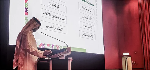 يستمر 3 أشهر.. انطلاق المعسكر العلمي "مسبار7" بمشاركة 121 طالبًا من مستفيدي "بناء"