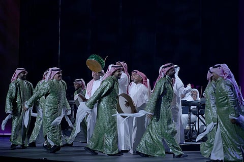 بالفيديو: على الأنغام الوطنية.. كيف تفاعل الجمهور الأمريكي مع "الأوركسترا السعودية" في "نيويورك"؟!