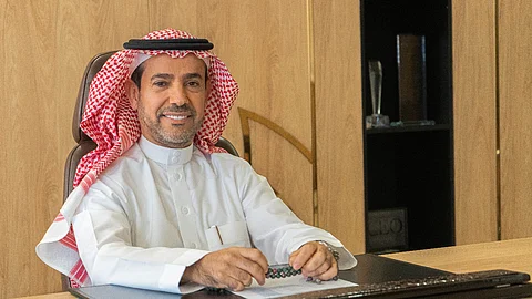 المهندس عبدالعزيز بن صالح العبودي الرئيس التنفيذي لشركة ذاخر