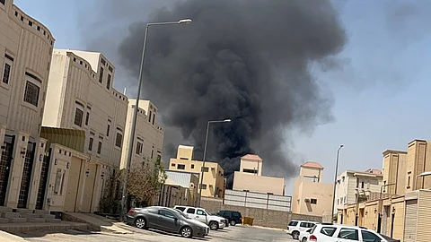 سكان أحياء جنوب "الرياض" يشتكون من "سموم" "صناعية الشفا"