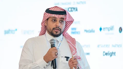 الرئيس التنفيذي لشركة لوسيديا عبدالله عسيري