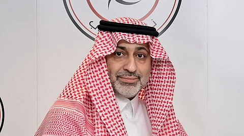 رئيس نادي الشباب السابق خالد الثنيان