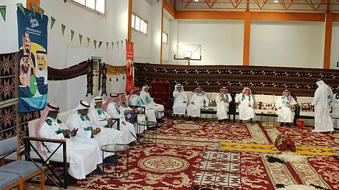 "تعليم الرياض" يختتم فعاليات الاحتفاء باليوم الوطني 93