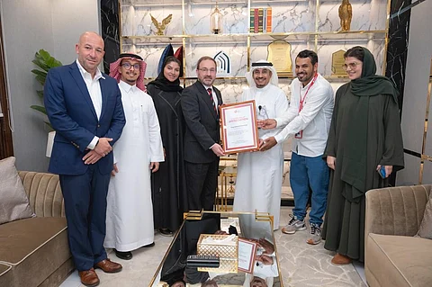 نظيرَ جهوده في التعليم والتدريب.. "مركز المحاكاة بالمدينة" يحصل على تقدير جمعية القلب الأمريكية