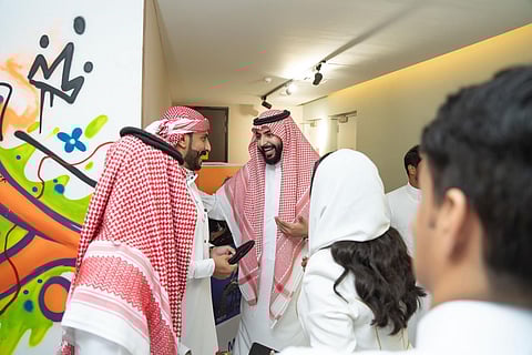 "جاكو" تخطف الأضواء.. "الشدي": مليون مستخدم في شهرين ونسعى لـ 5 ملايين خلال عام