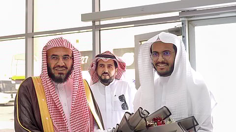 "الشؤون الإسلامية" تحتفي بممثل الوطن الفائز بجائزة محمد السادس لحفظ القرآن بالمغرب