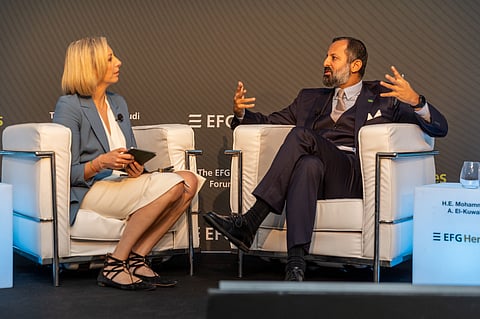 إي اف چي هيرميس تتعاون مع تداول السعودية لاستعراض أبرز فرص الاستثمار الجذّابة في السوق السعودي