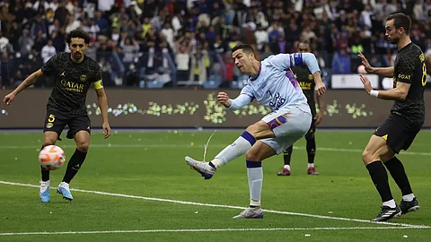 "كأس موسم الرياض".. دوري نقاط بين الهلال والنصر ونادٍ عالمي