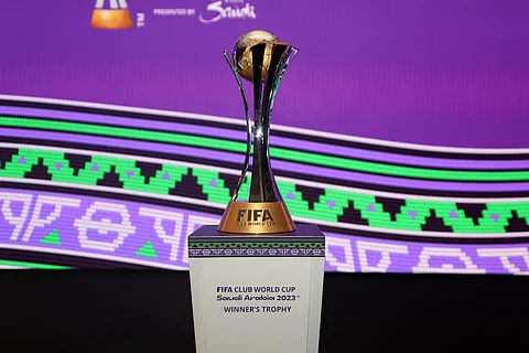 "روح السعودية" ترعى بطولة كأس العالم للأندية المقامة في جدة عروس البحر الأحمر