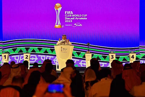 إجراء قرعة كأس العالم للأندية 2023 في جدة.. تعرف على التفاصيل
