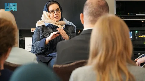 "التويجري" تبرز الإصلاحات والتطورات التي شهدتها المملكة في مجال حقوق الإنسان