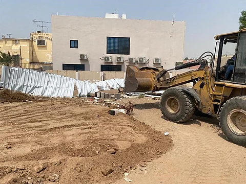 أكثر من 200 ألف م٢… أمانة جدة تستعيد مواقع حدائق ومرافق عامة بحي الأمير فواز