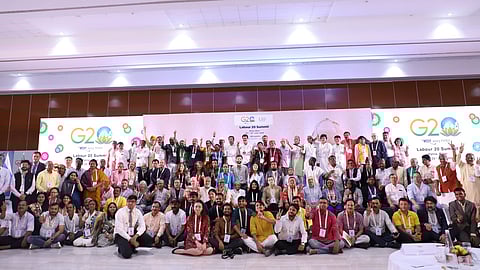 "العتيبي": مجموعة تواصل العمال بمجموعة العشرين تناقش قضايا تختصّ بحقوقهم