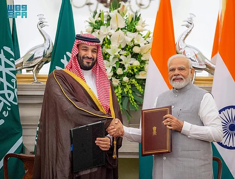 الرياض- نيودلهي.. عهد جديد من العلاقات يتوج بـ"ممر عملاق" عبر مجلس استراتيجي
