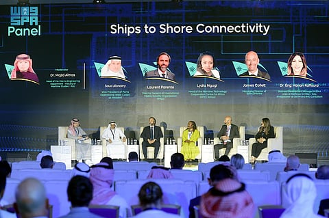 مؤتمر استدامة الصناعة البحرية يسلّط الضوء على الاقتصاد الدائري في القطاع