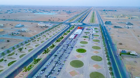 مجانًا.. 30 شقة فندقية تفتح أبوابها لزوار مهرجان الأفلاج للتمور واليسر