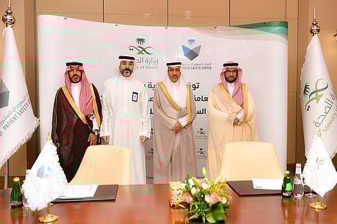 وكيل إمارة تبوك يدشن فعاليات "اليوم العالمي لسلامة المرضى"