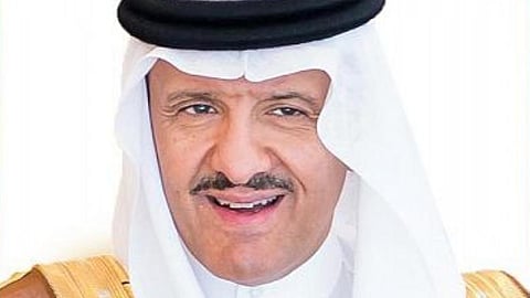 الأمير سلطان بن سلمان بن عبدالعزيز