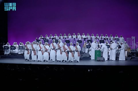 وسط حضور كبير.. "الموسيقى" تنظم حفل "روائع الأوركسترا السعودية" في نيويورك