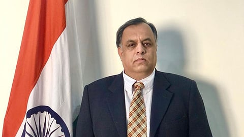 الدكتور سهيل إعجاز خان