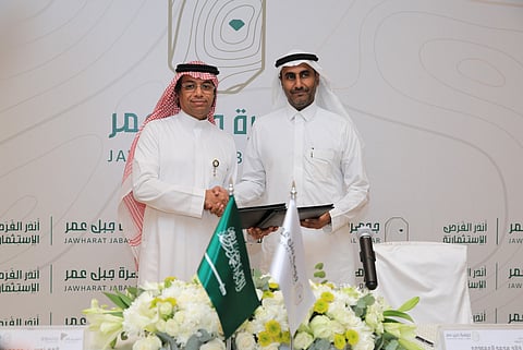 جدة تشهد توقيع شراكة استراتيجية بين "جبل عمر" للتطوير و"إسناد" العقارية لإطلاق "الجوهرة"