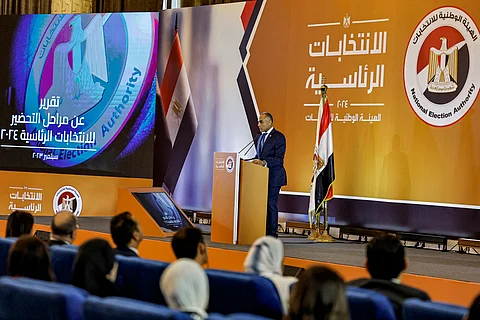 الهيئة الوطنية للانتخابات في مصر تعلن موعد الانتخابات الرئاسية