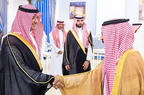 محافظ الأحساء يلتقي منسوبي المؤسسة العامة للري في جلسته الأسبوعية "الثلاثائية"