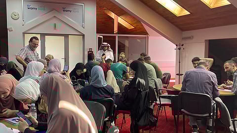 الندوة العالمية تُنظم ملتقى جامعيًا في البوسنة والهرسك لأقسام اللغة العربية