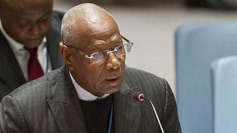 المبعوث الأممي لليبيا عبد الله باتيلي