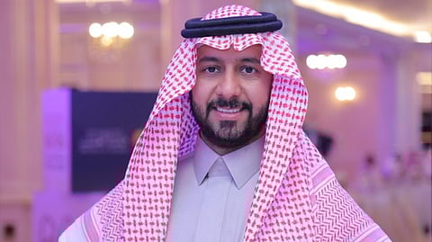 المدير التنفيذي لشركة رمال الجزيرة العقارية محمد الزهراني