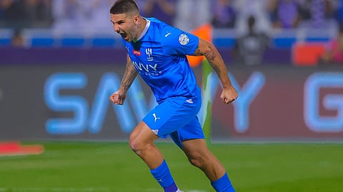 ألكسندر ميتروفيتش