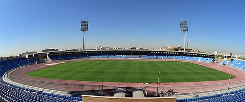 ملعب الأمير فيصل بن فهد