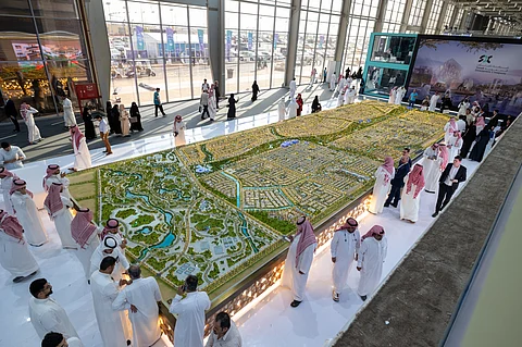 الوطنية للاسكان: حجز أكثر من 1,700 وحدة سكنية بقيمة مليار ونصف خلال أول يومين من معرض سيتي سكيب