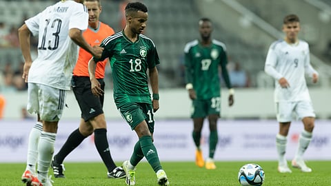 "الأخضر" يخسر وديته الأولى تحت قيادة مانشيني من أمام كوستاريكا بثلاثية