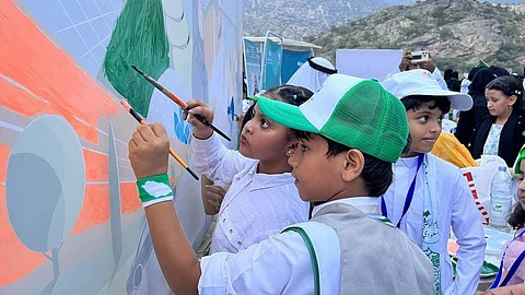 "تعليم جازان" تختتم فعالياتها وبرامجها الاحتفالية بيوم الوطن 93