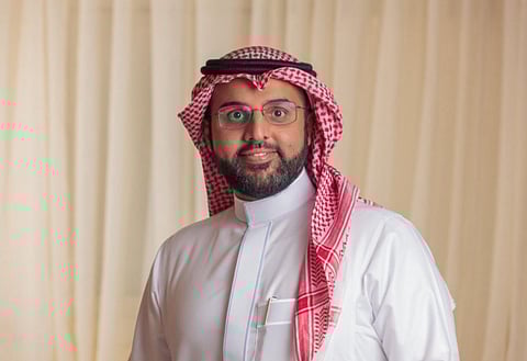 الرئيس التنفيذي لشركة قصر الأواني سامي بن إبراهيم السيف