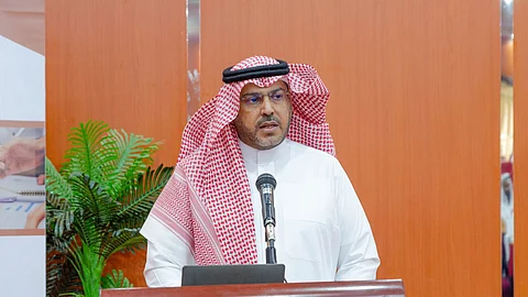 مدير تعليم الباحة عبدالخالق الزهراني