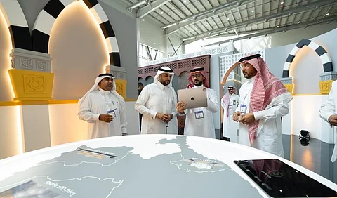 لإبراز أفضل الفرص.. جهات تعرض أهمية مكة الاستثمارية في معرض "سيتي سكيب"