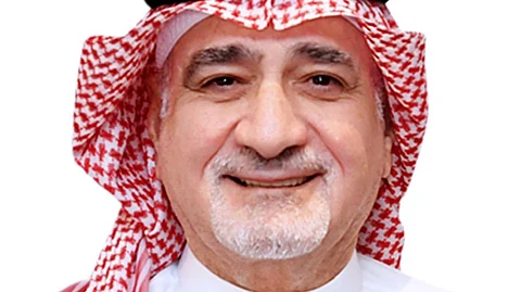 أمين جدة صالح بن علي التركي