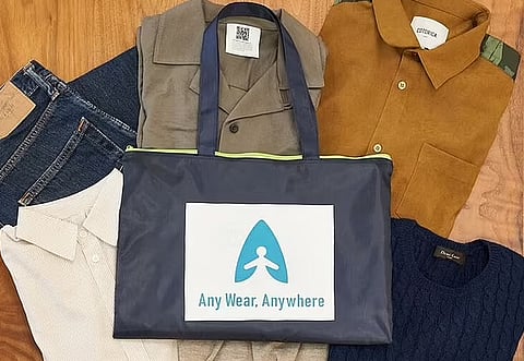 "السفر بلا حقائب"… خدمة جديدة للخطوط اليابانية.. الملابس تنتظرك في محل إقامتك بـ 100 ريال فقط