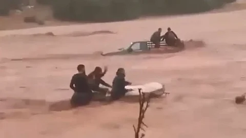 سيول في ليبيا