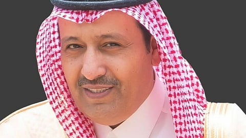أمير منطقة الباحة حسام بن سعود بن عبدالعزيز