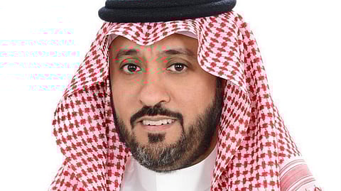 محافظ الهيئة العامة للمنشآت الصغيرة والمتوسطة سامي بن إبراهيم الحسيني