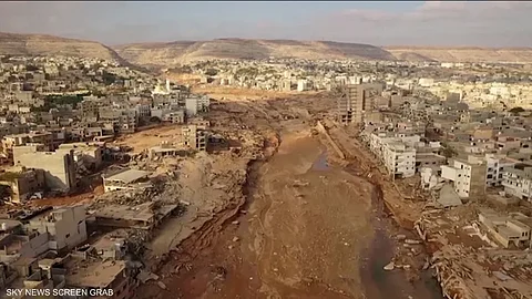 نفي ليبي لأرقام "الصحة العالمية" عن "جثث درنة".. ومظاهر للتعافي من الكارثة